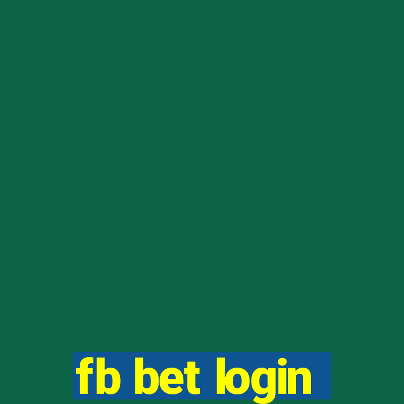 fb bet login